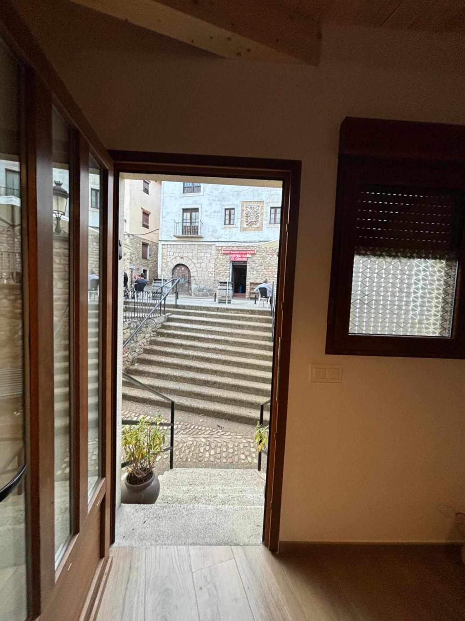 فيلا El Mirador De Mati Torrecilla en Cameros المظهر الخارجي الصورة